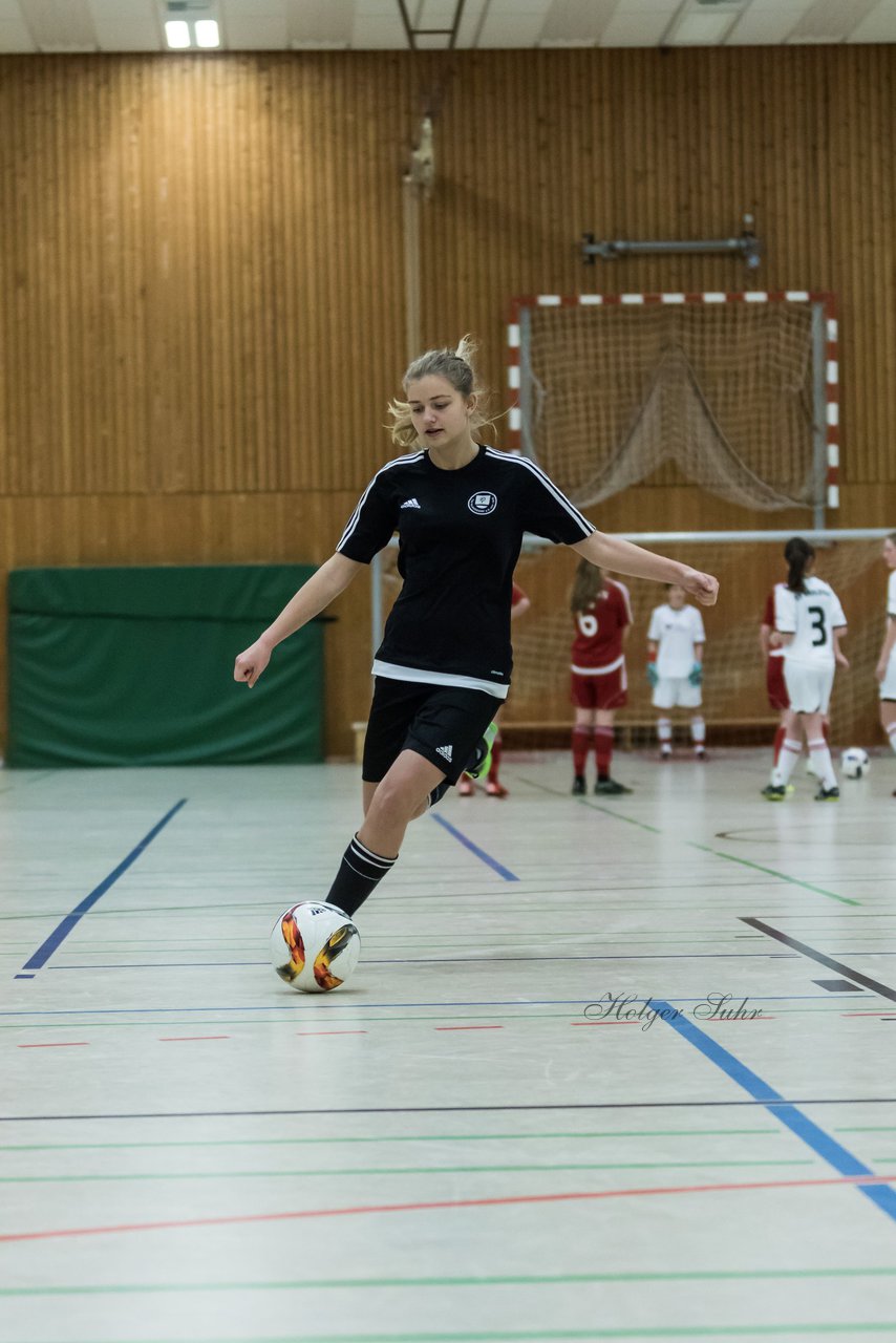 Bild 100 - B-Juniorinnen Cup Wahlstedt